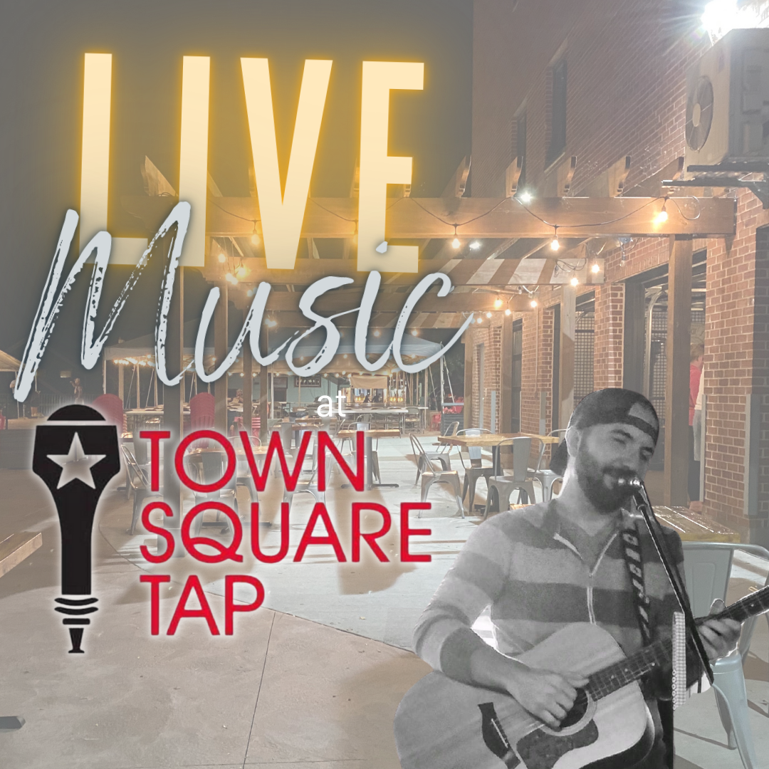 Jacob Fannin Friday at the Tap