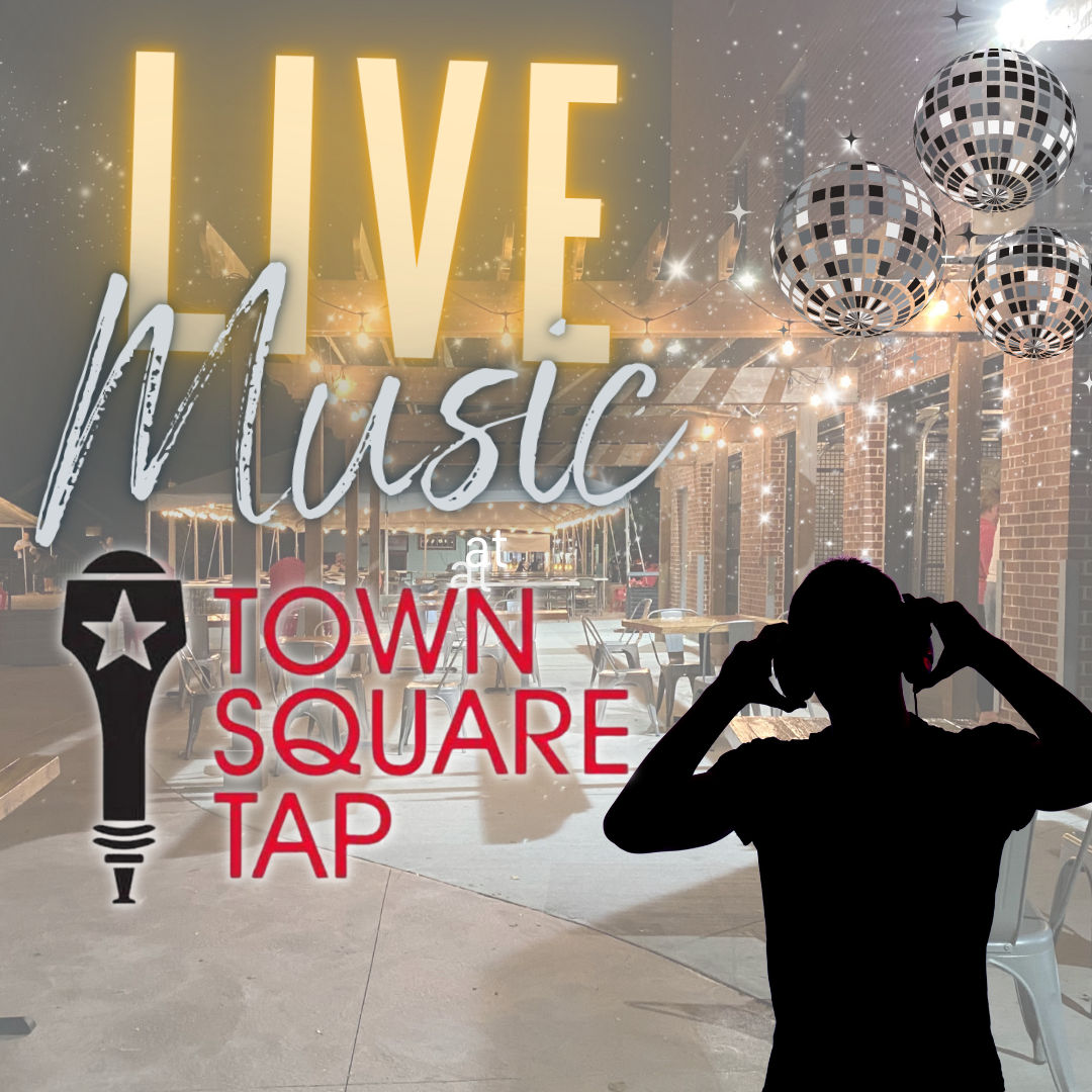 Disco DJ Night @ Town Square Tap 