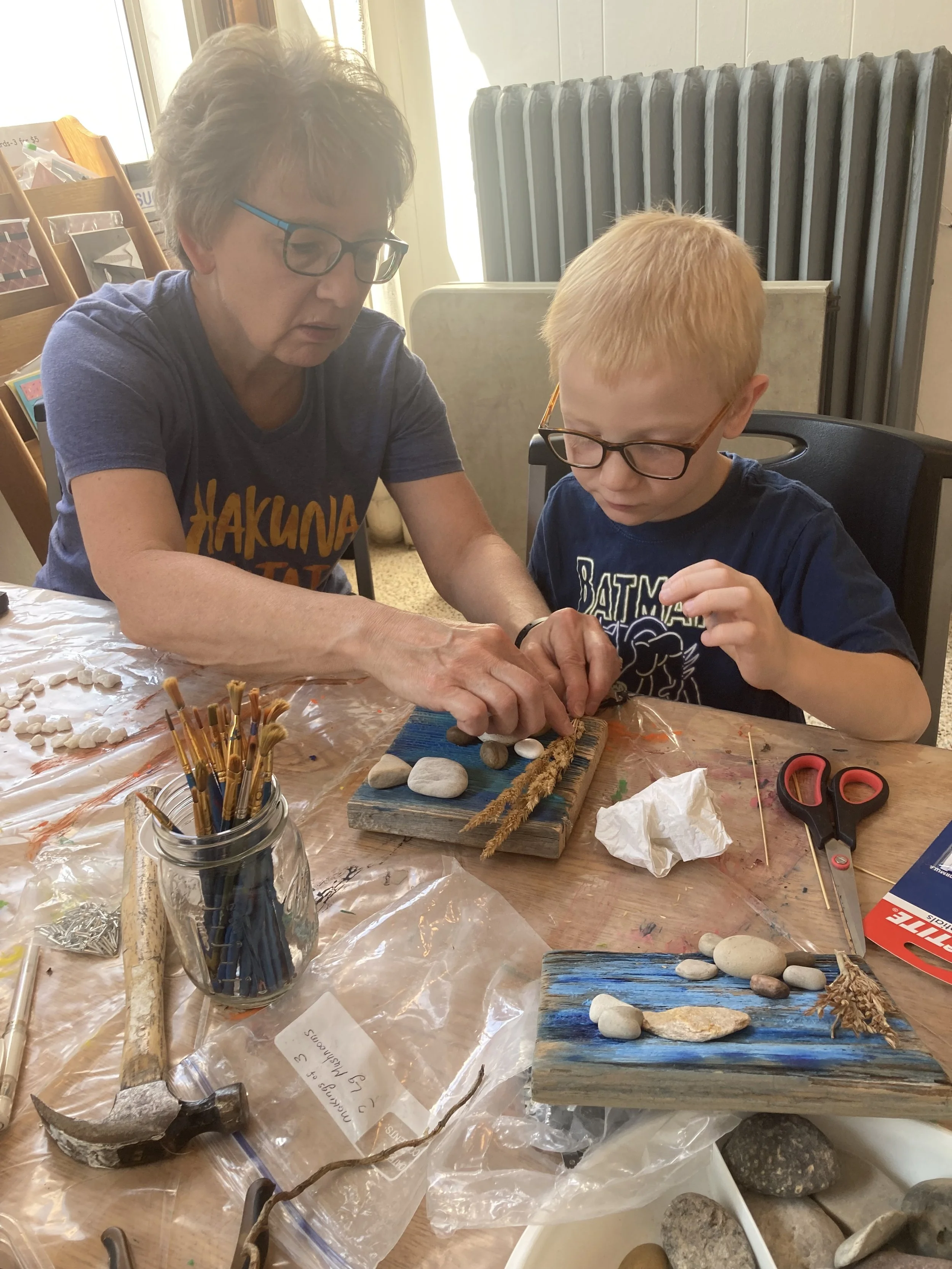 Friday Art Lab