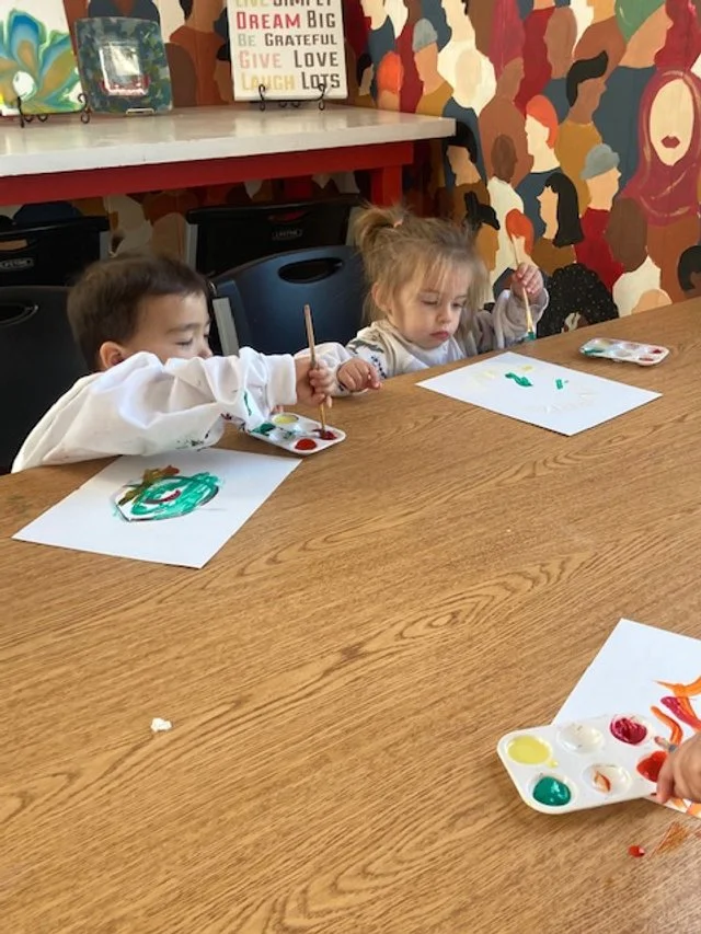 Friday Art Lab