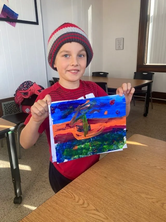 Friday Art Lab