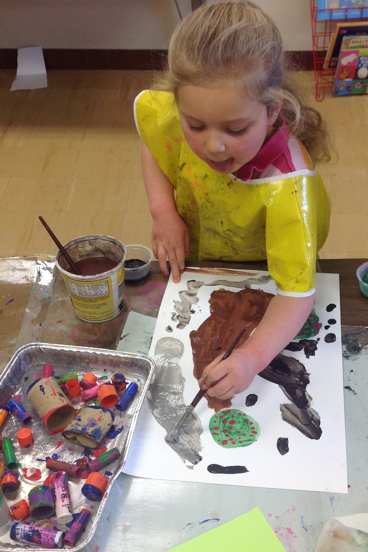 Friday Art Lab