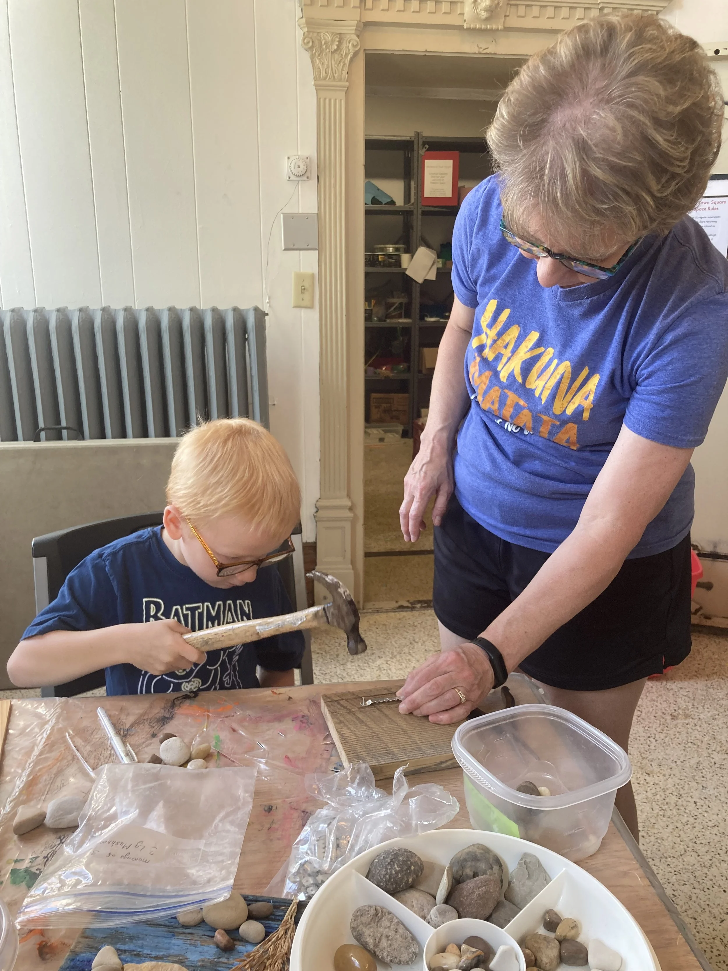 Friday Art Lab