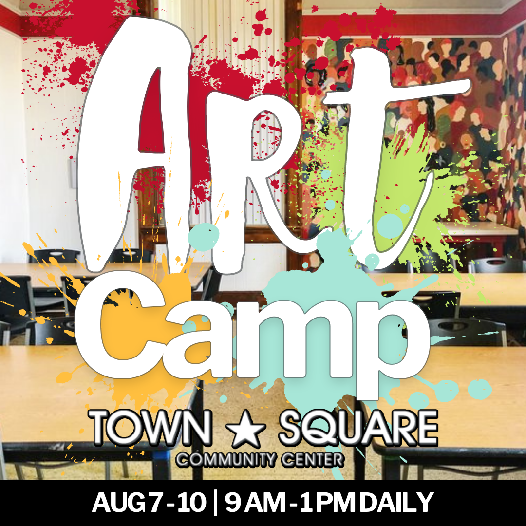 Kids Art Camp
