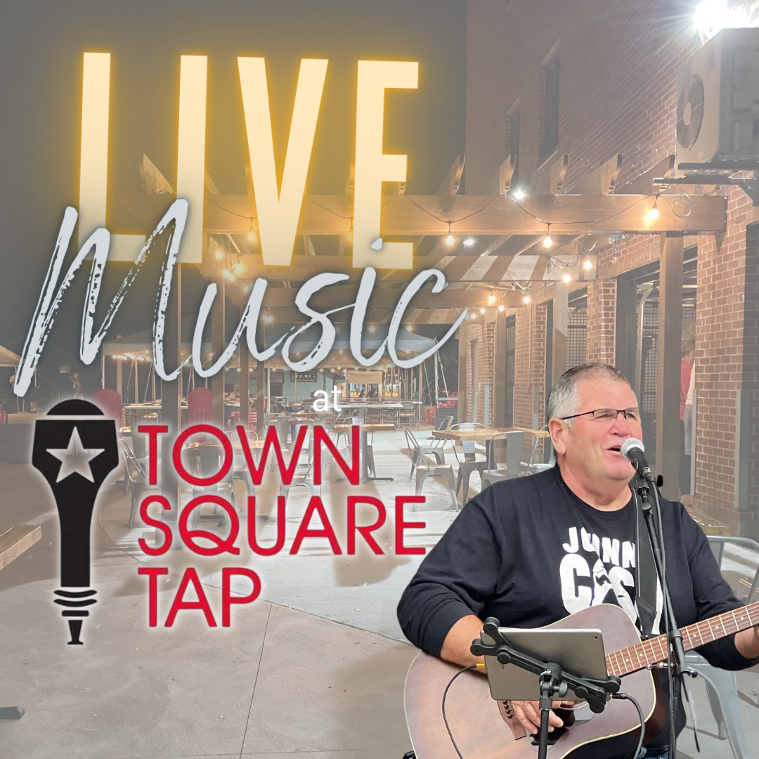 Fred Ferguson Saturday at The Tap
