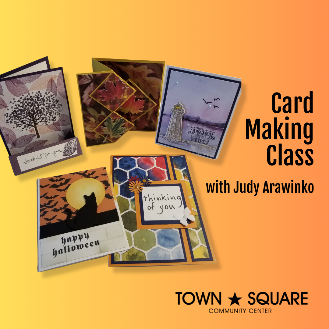 Card Making Class