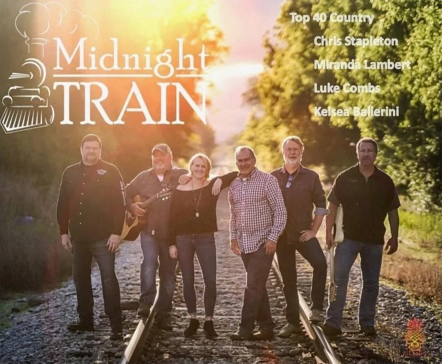 Midnight Train Harvest Fest Concer