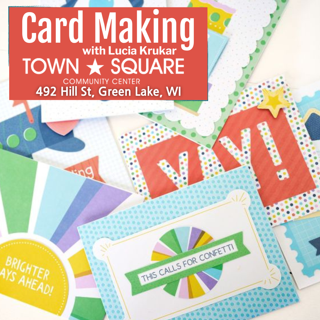 Card Making Class