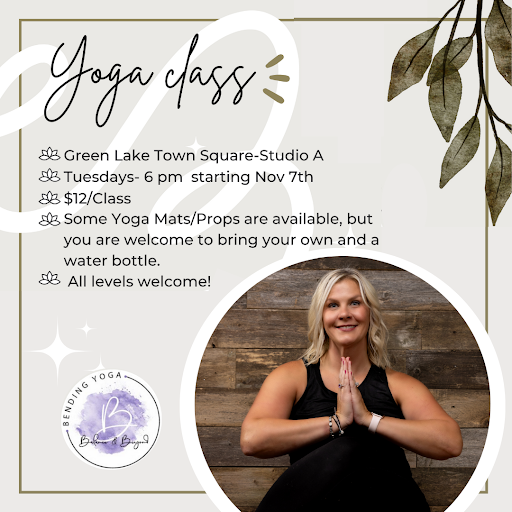 Hatha Yoga with Bending Yoga LLC