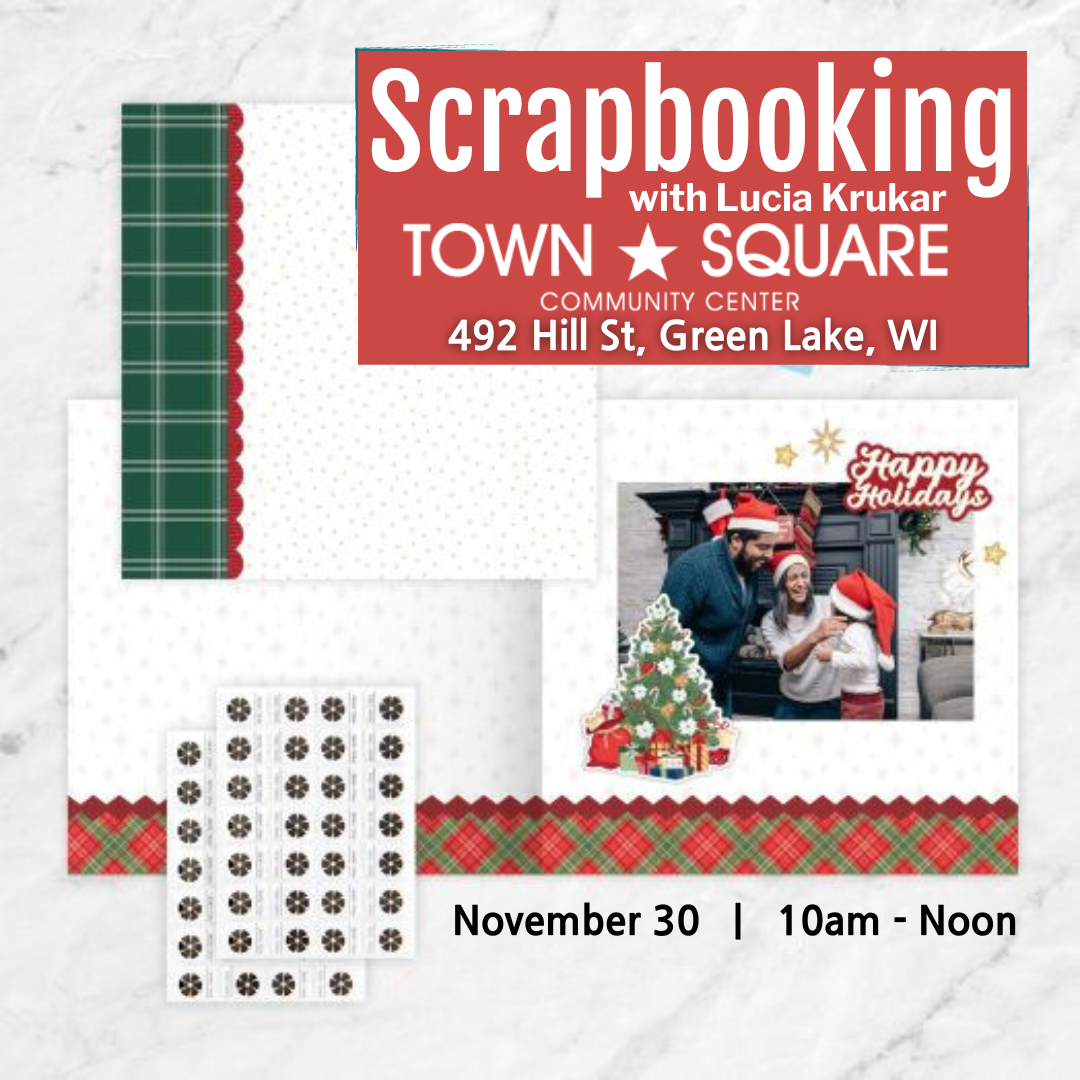 Scrapbooking Class 