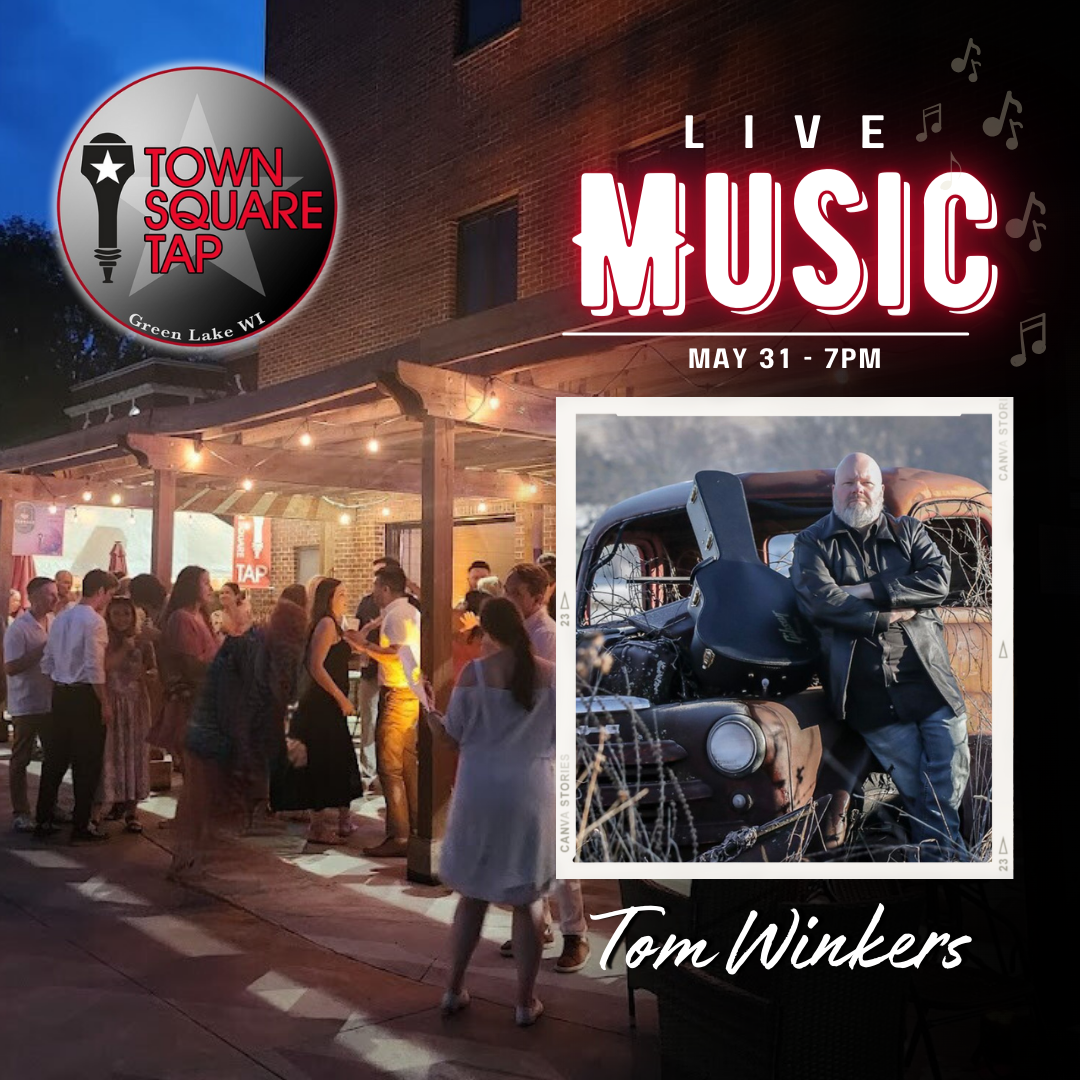 Tom Winkers - Live Music at the Tap