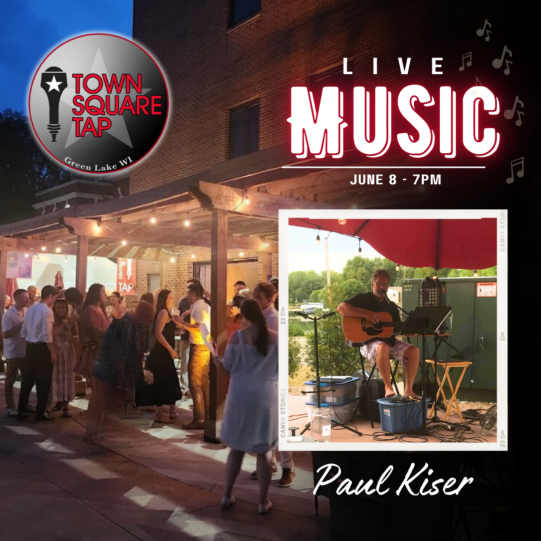 Paul Kiser - Live Music at the Tap