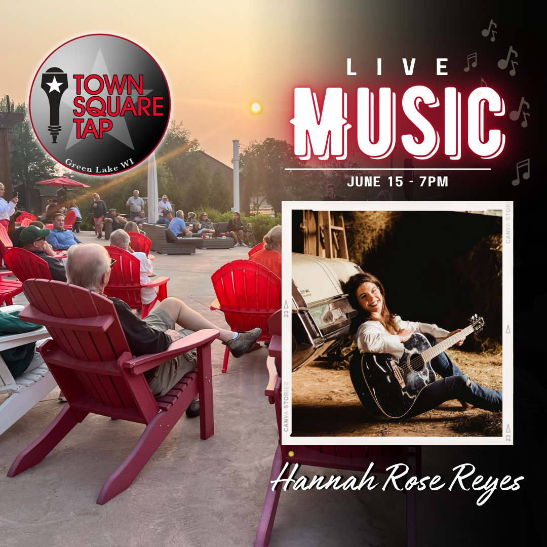 Hannah Rose Reyes - Live Music at the Tap