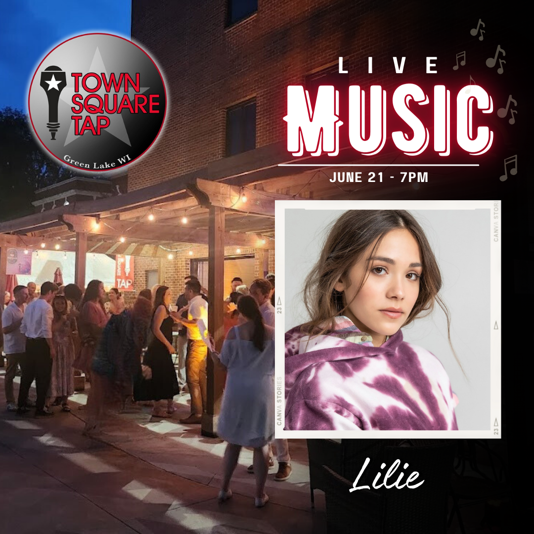 Lilie - Live Music at the Tap