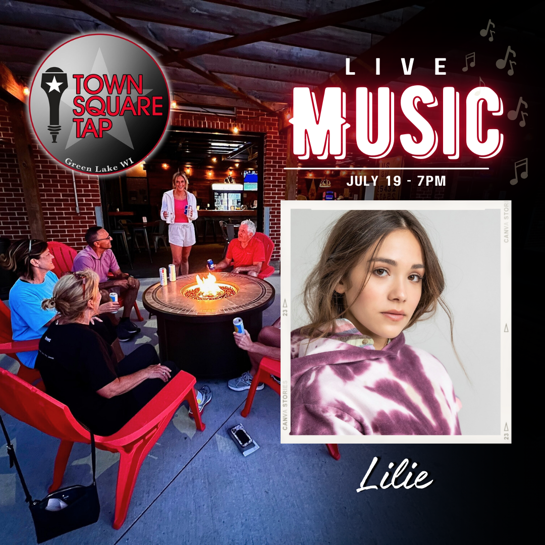 Lilie - Live Music at the Tap