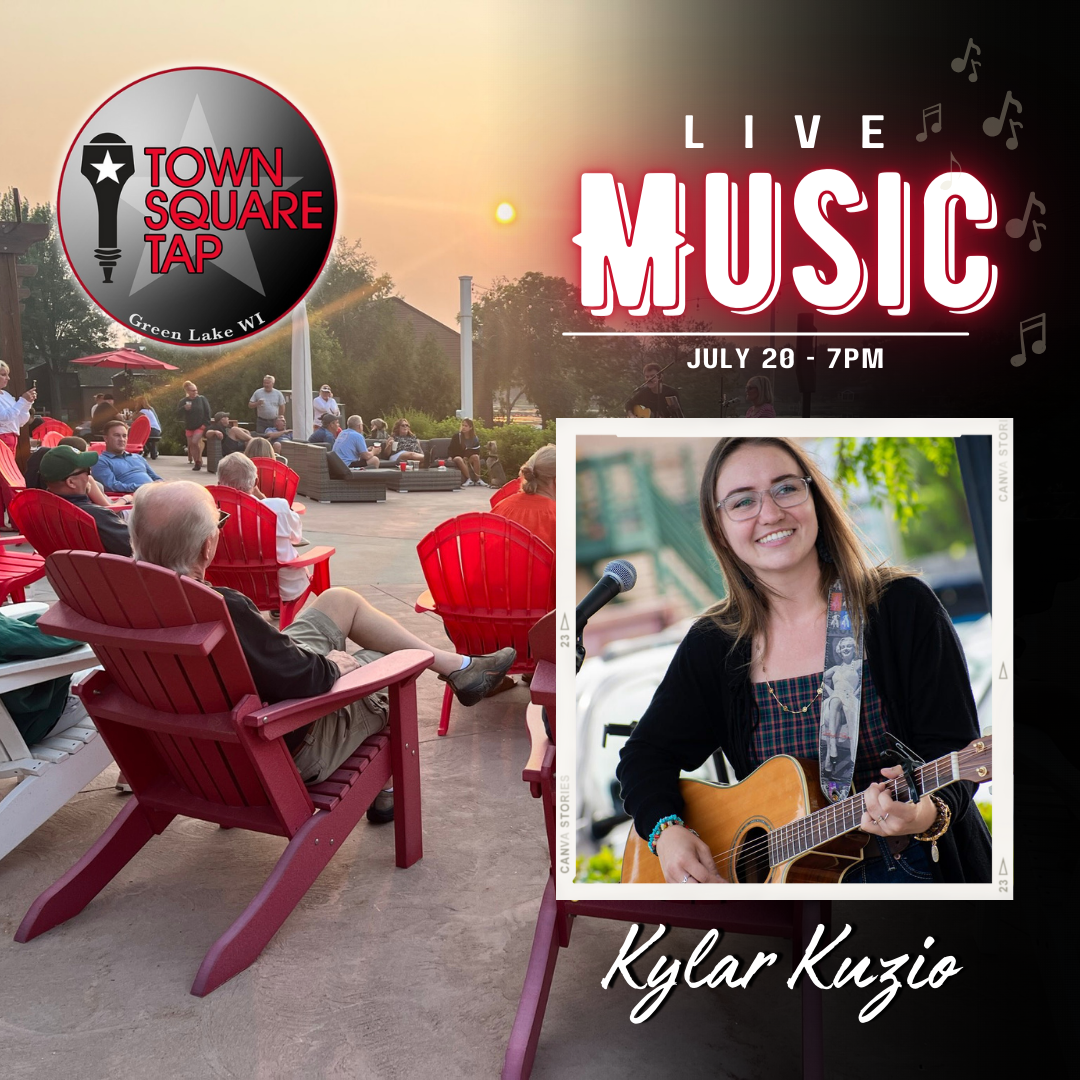 Kylar Kuzio - Live Music at the Tap