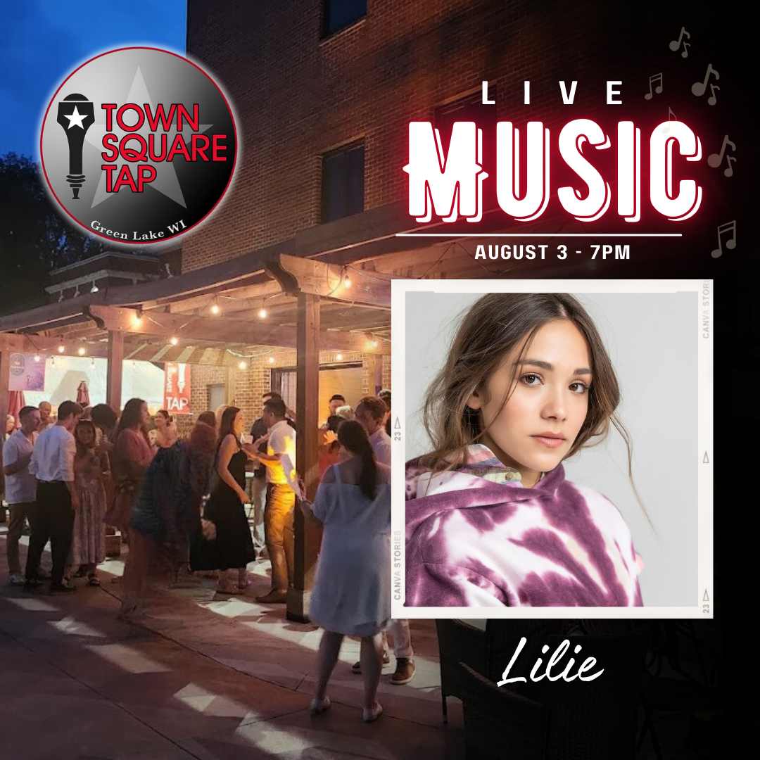 Lilie - Live Music at the Tap