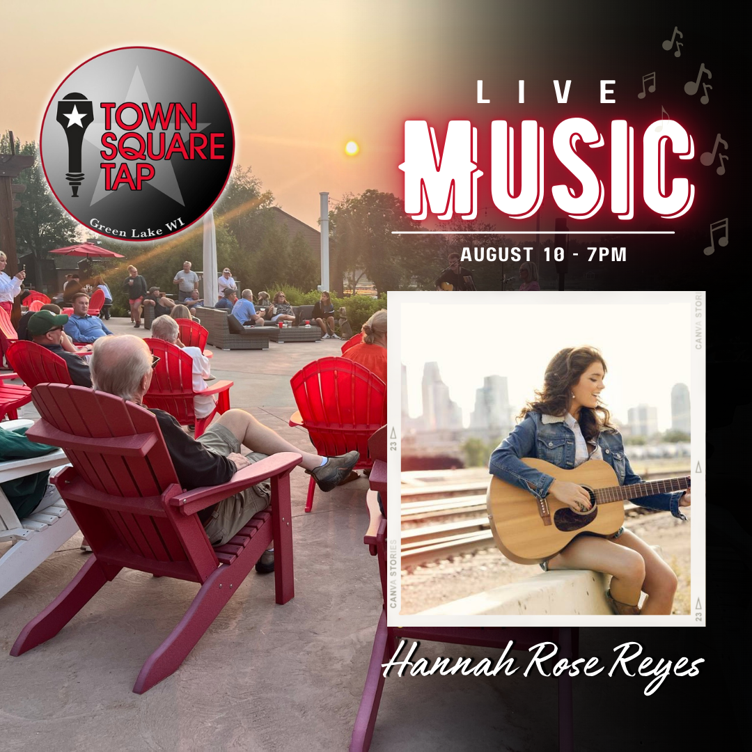 Hannah Rose Reyes - Live Music at the Tap
