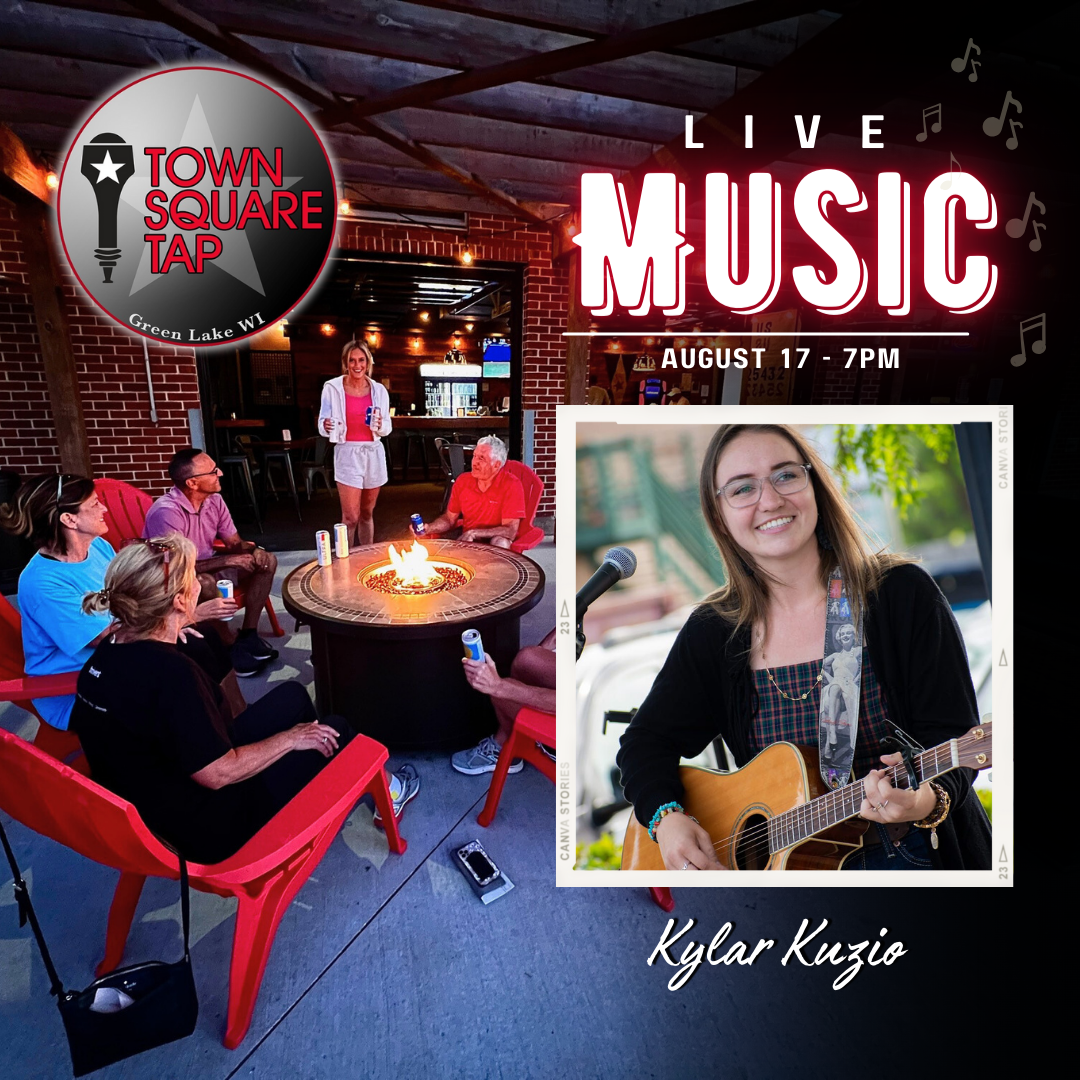 Kylar Kuzio - Live Music at the Tap