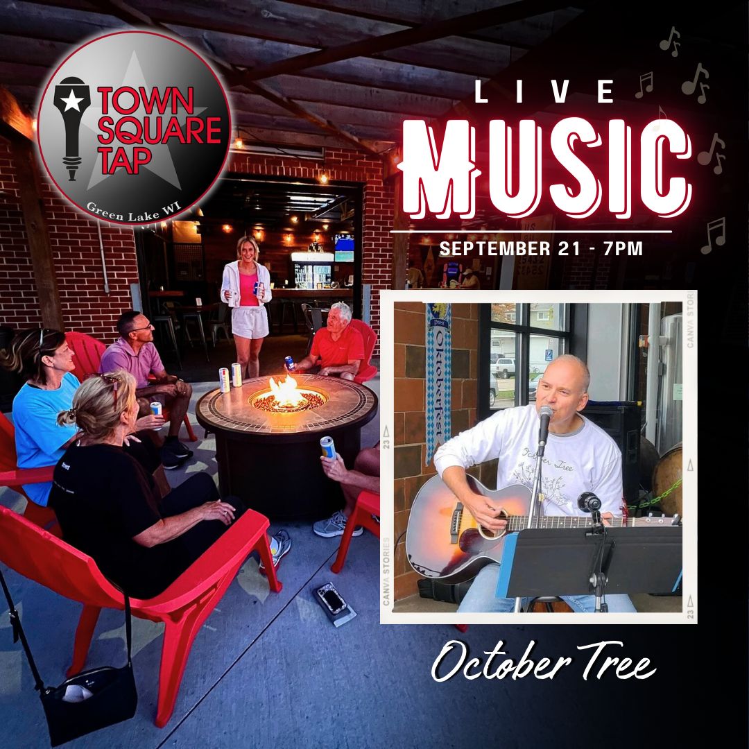 October Tree - Live Music at the Tap