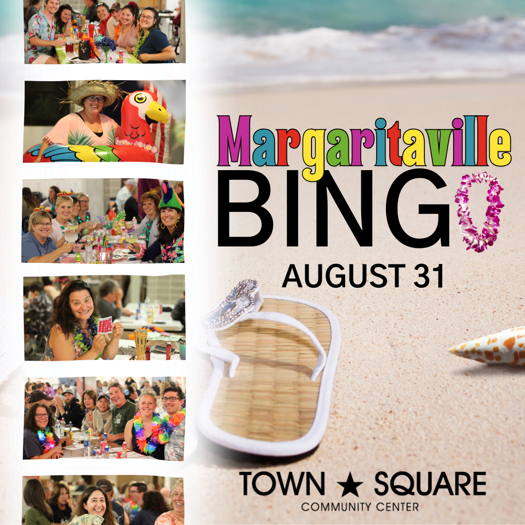 Margaritaville Bingo