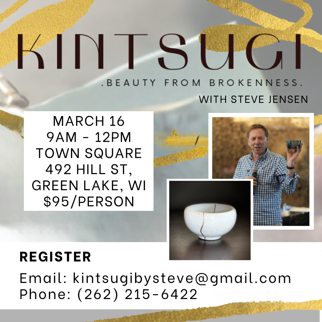 Kintsugi