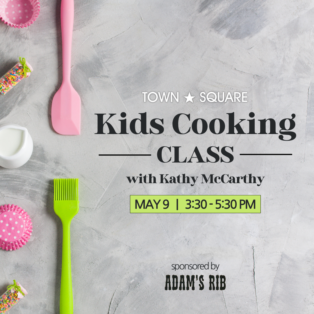 Kids Cooking Class