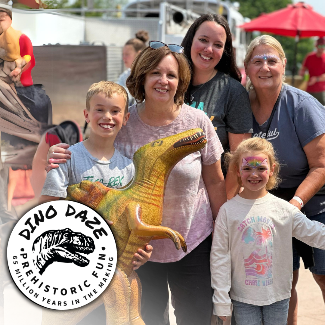 Dino Daze