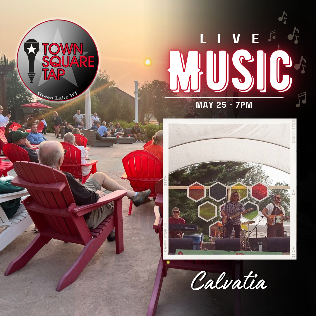 Calvatia - Live Music at the Tap
