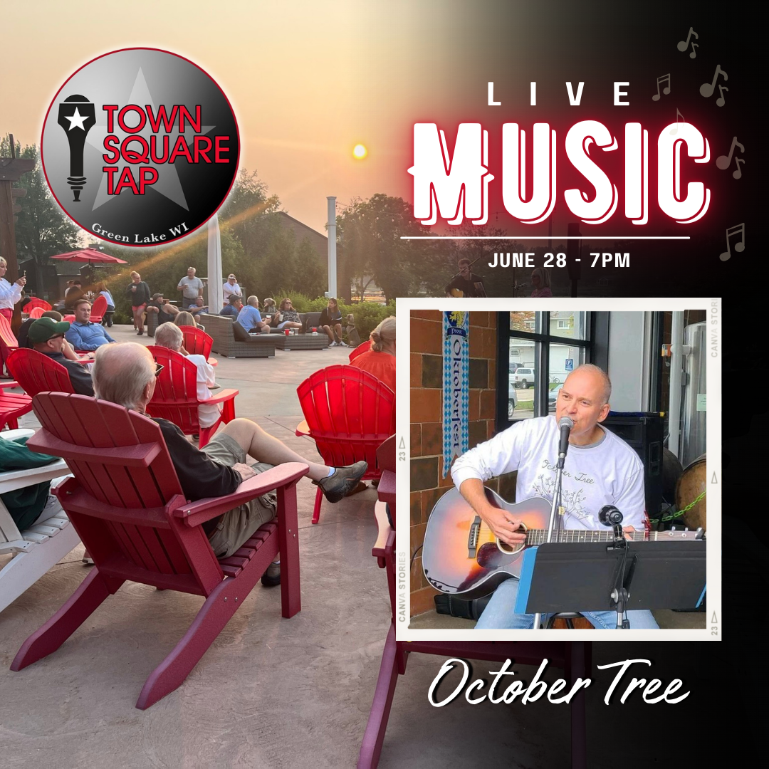 October Tree - Live Music at the Tap