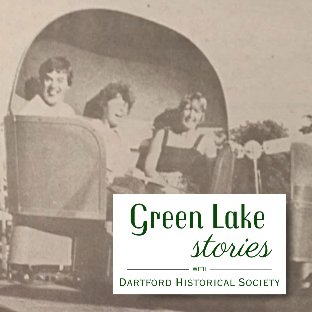 Green Lake Stories with Dartford Historical Society