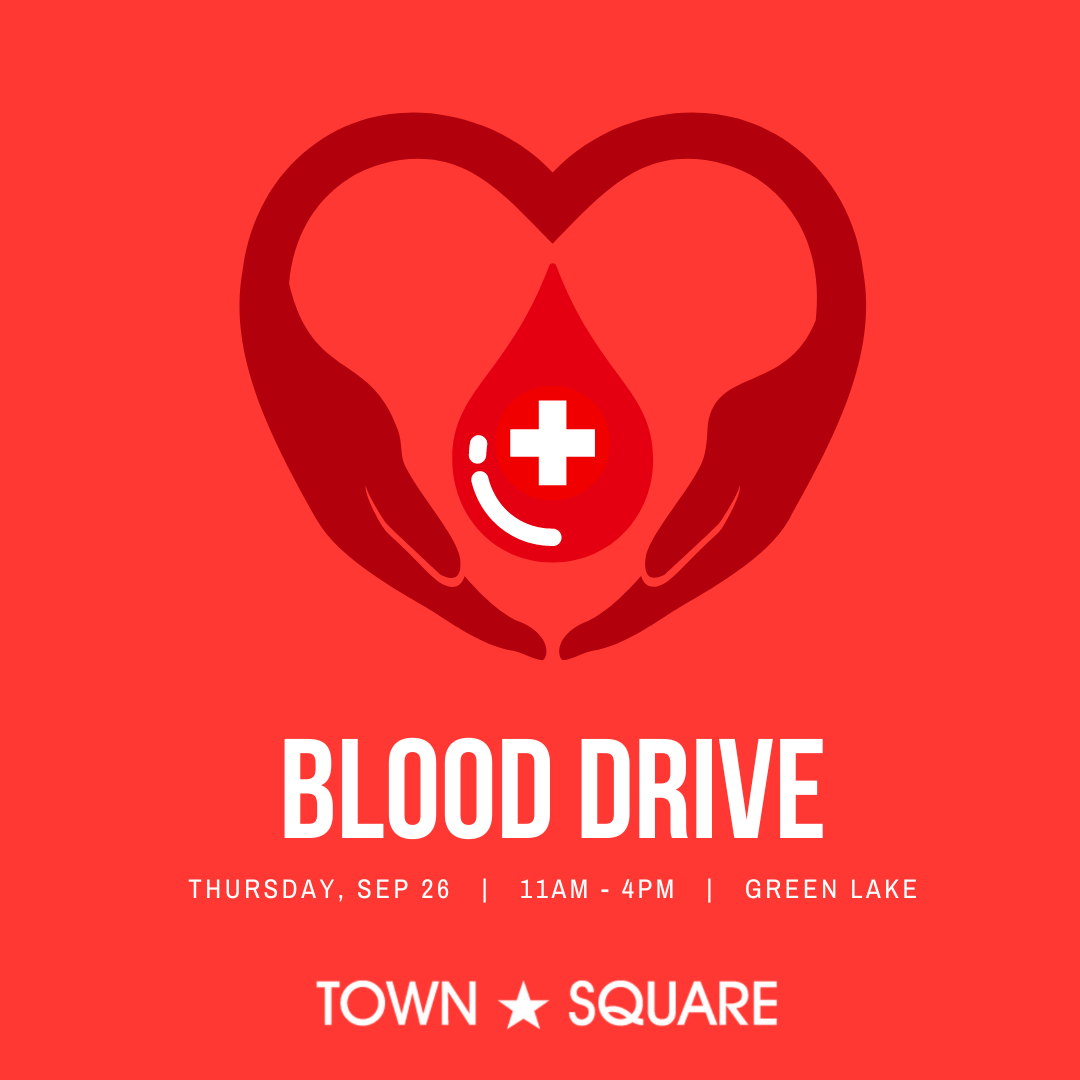 American Red Cross Blood Drive 