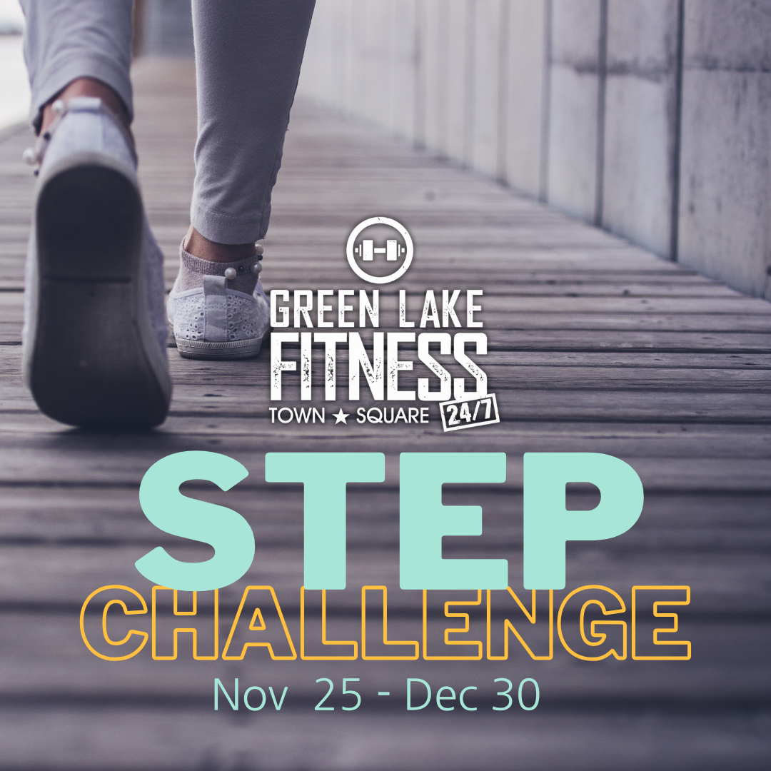 Step Challenge End