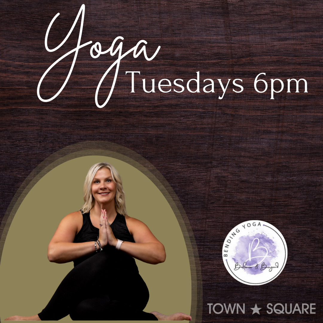 Hatha Yoga with Bending Yoga LLC