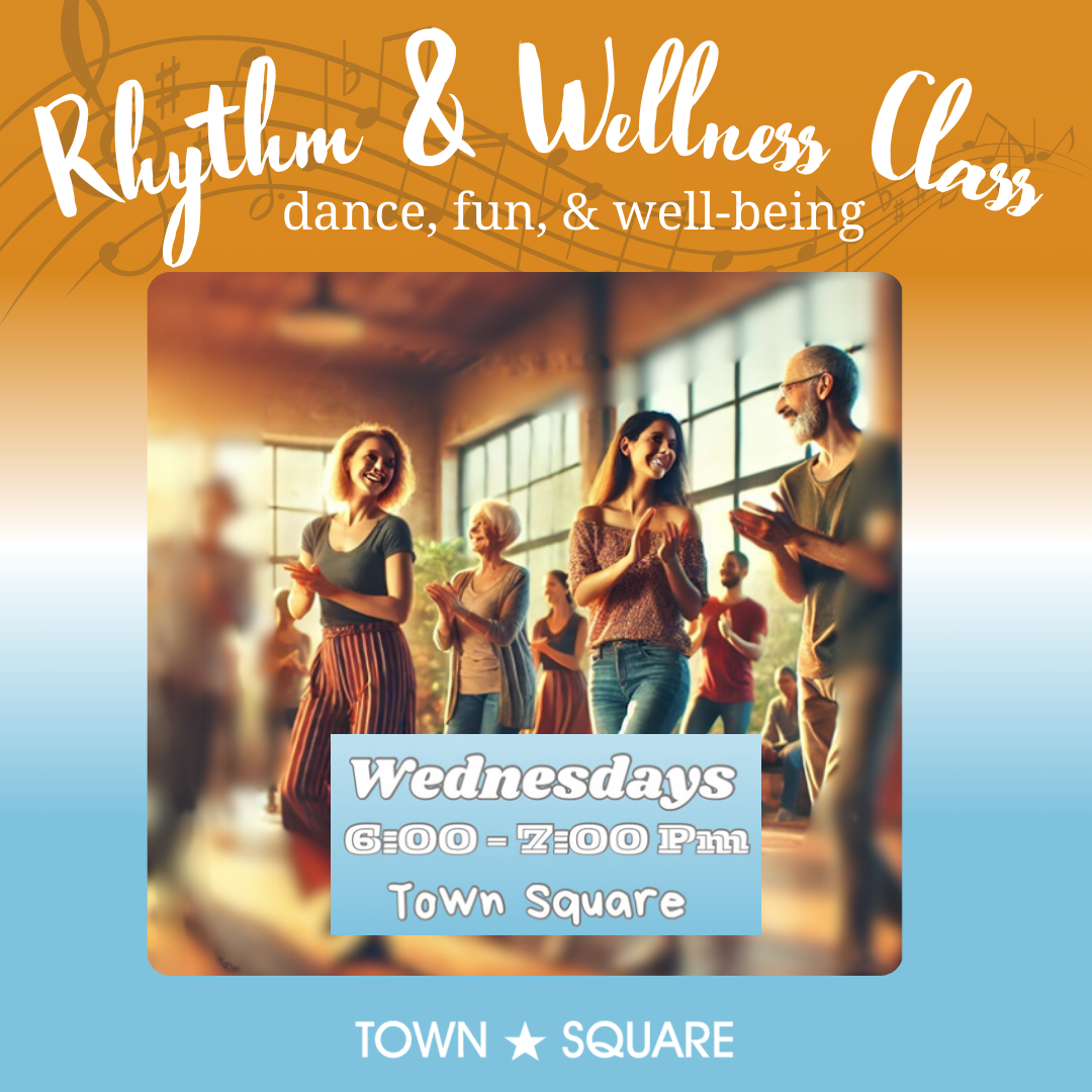 Rhythm and Wellness Class