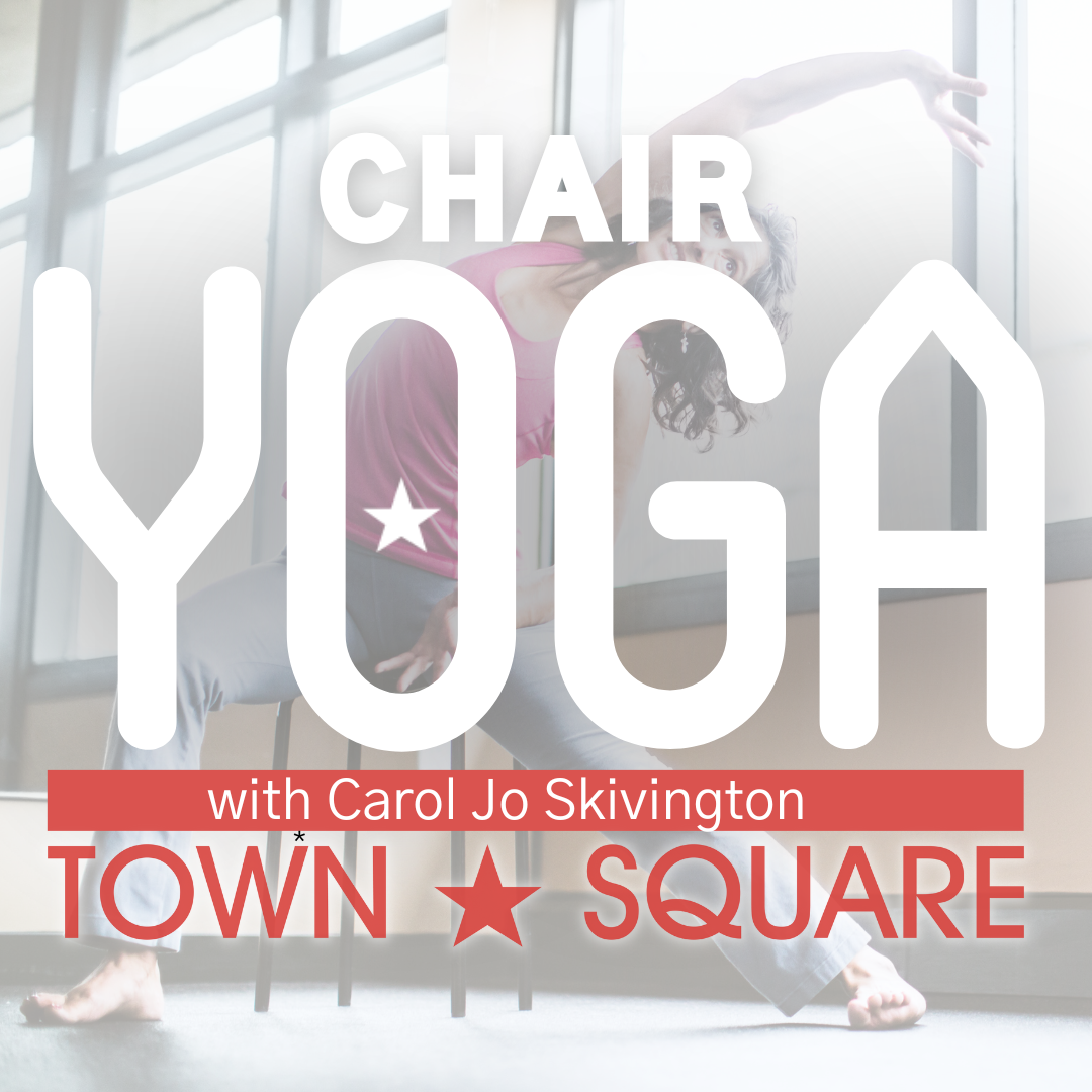 Chair Yoga with Free Spirit Yoga