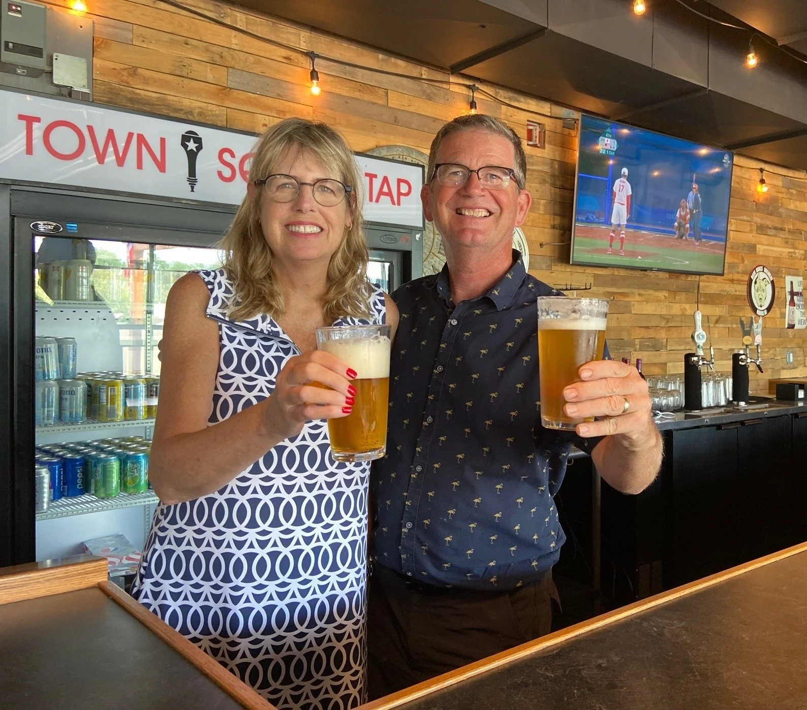 Last Call at Town Square Tap