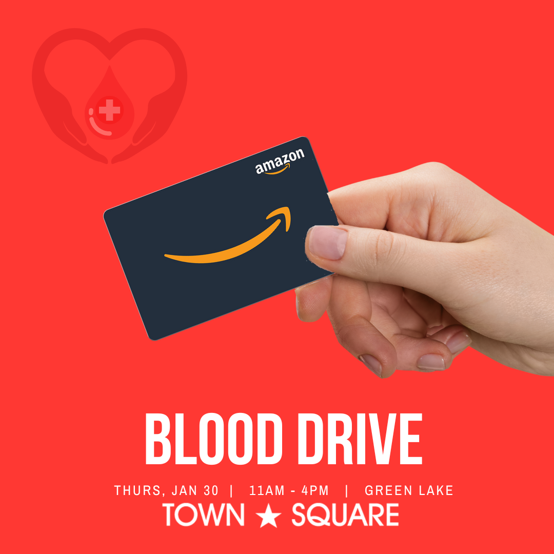 American Red Cross Blood Drive