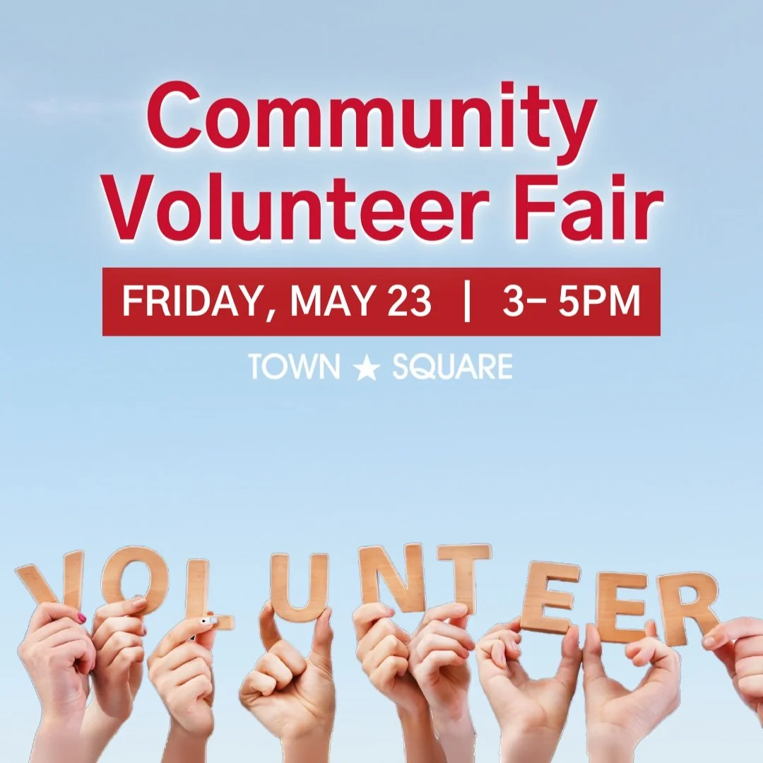 Community Volunteer Fair