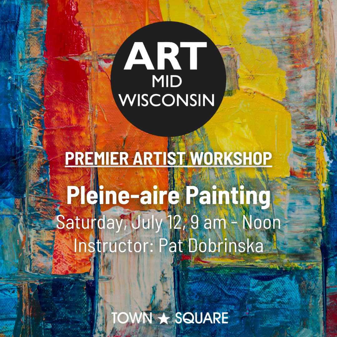 Art Midwisconsin: Pleine-aire Painting - CANCELLED
