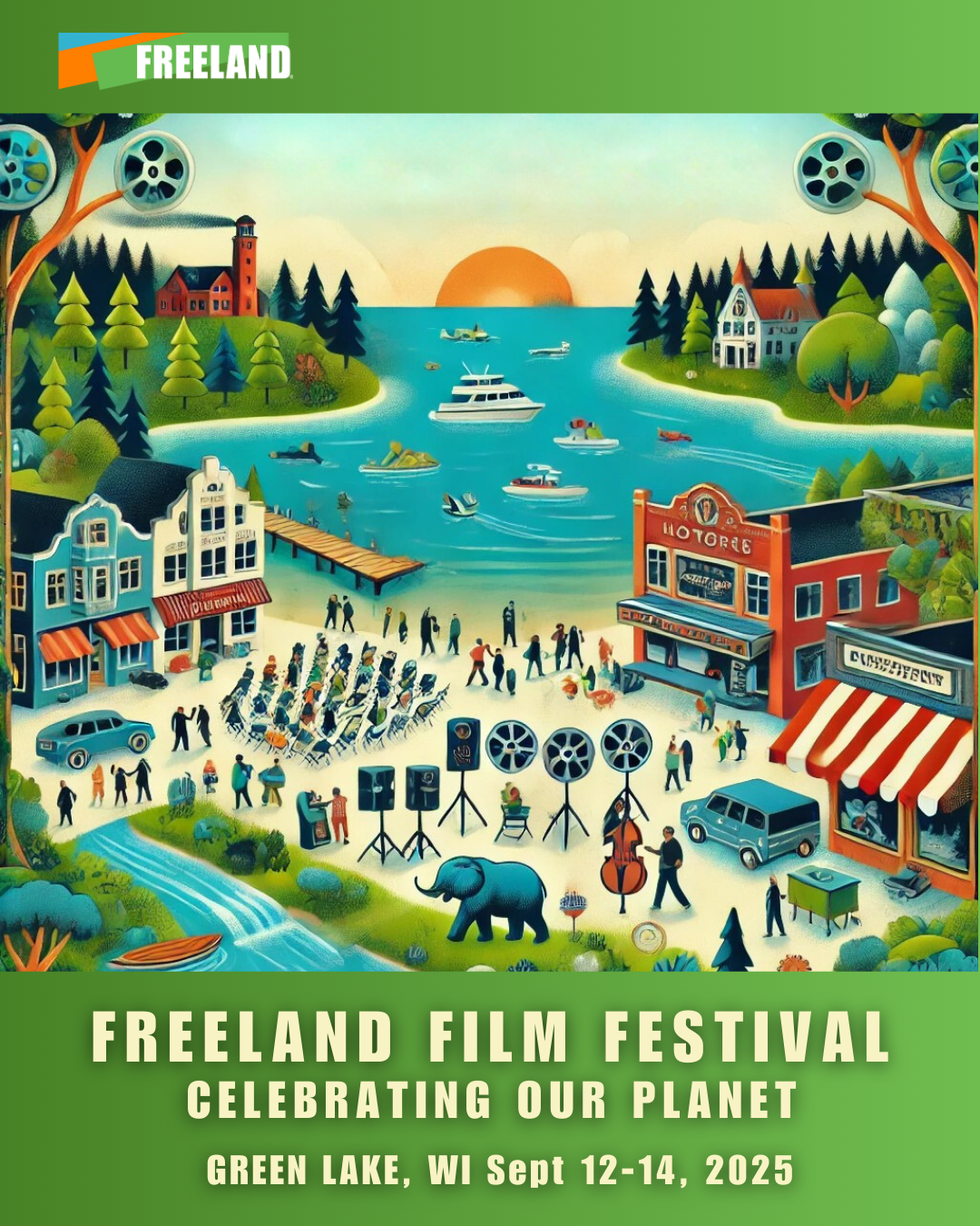 Freeland Film Festival