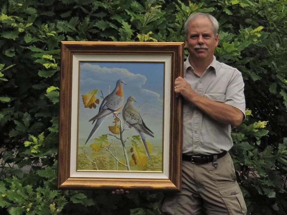 Lobby Artist Reception: Tom Schultz