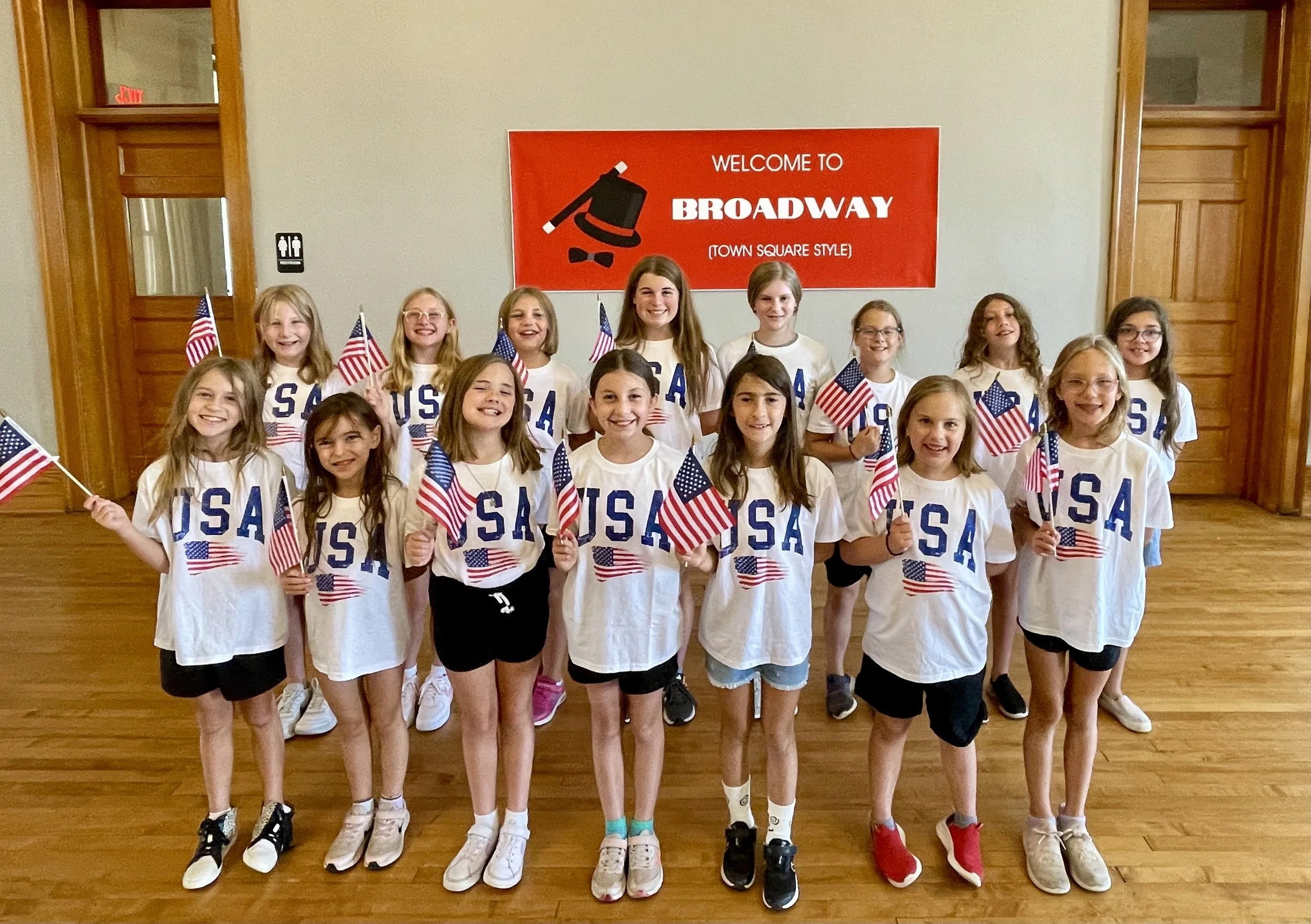 Broadway Music Camp