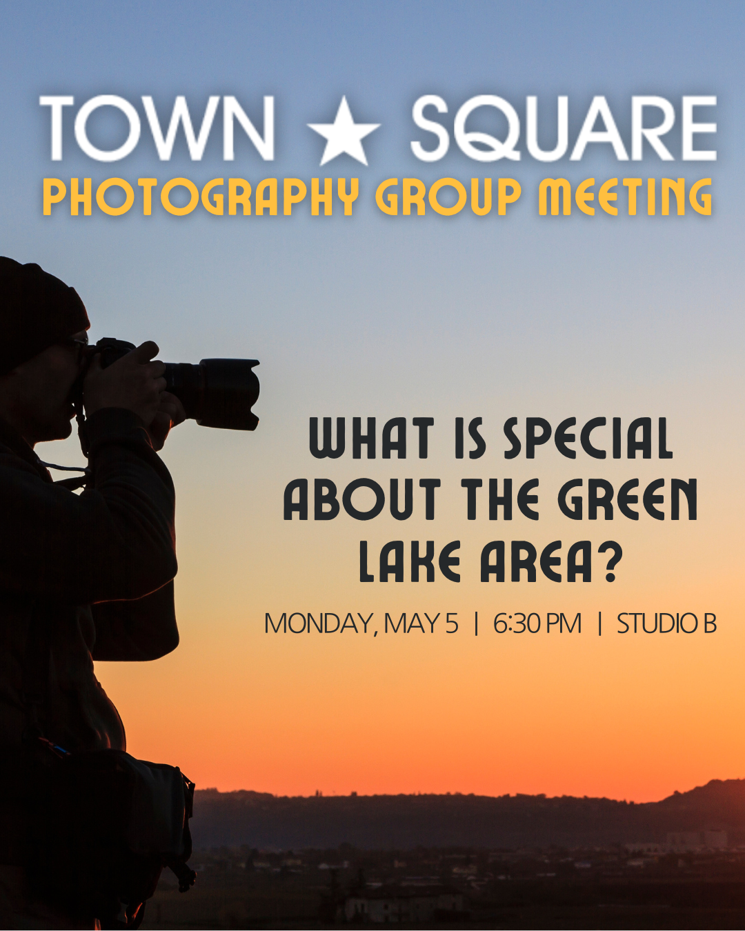 Town Square Photography Group