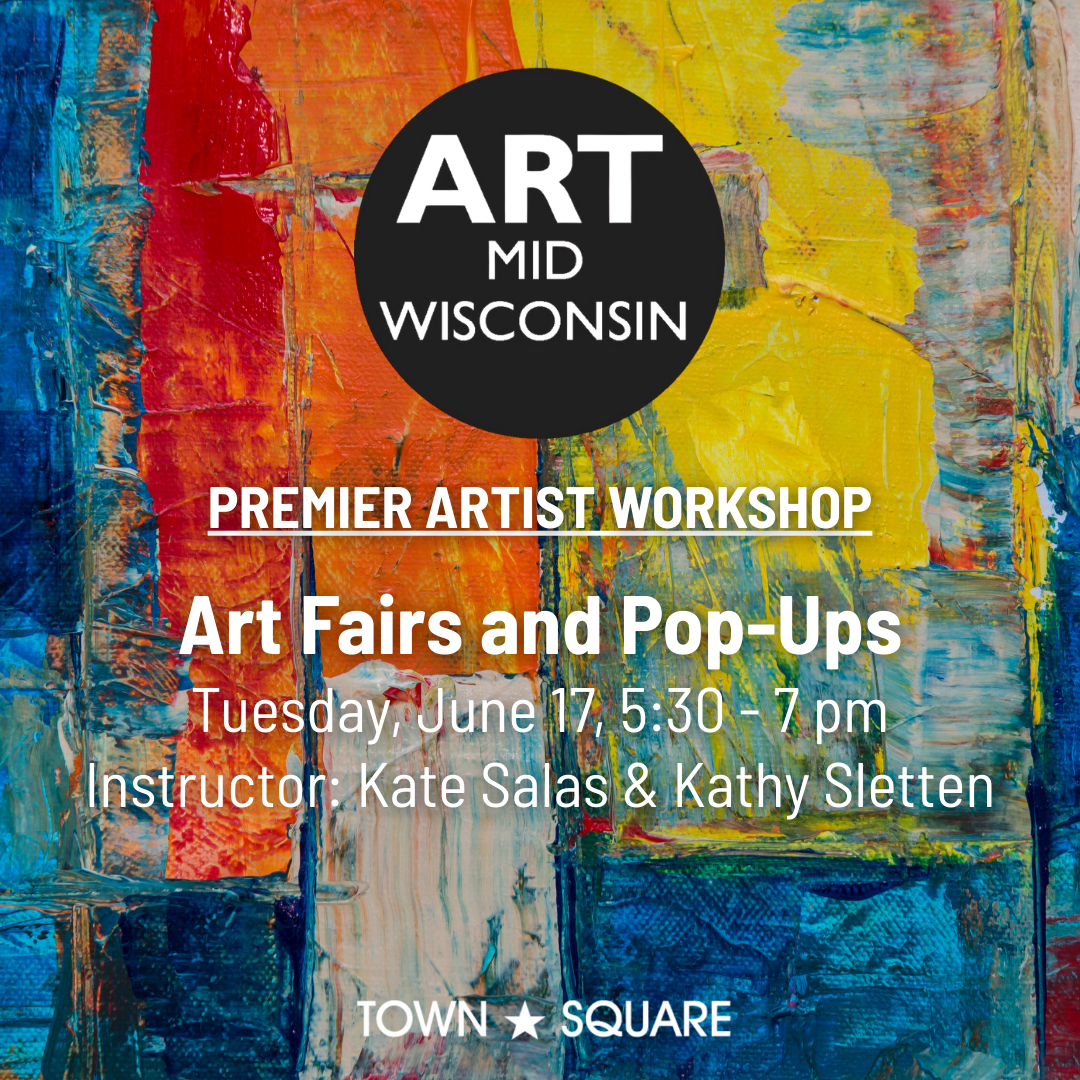 Art Midwisconsin: Art Fairs &amp; Pop-Ups