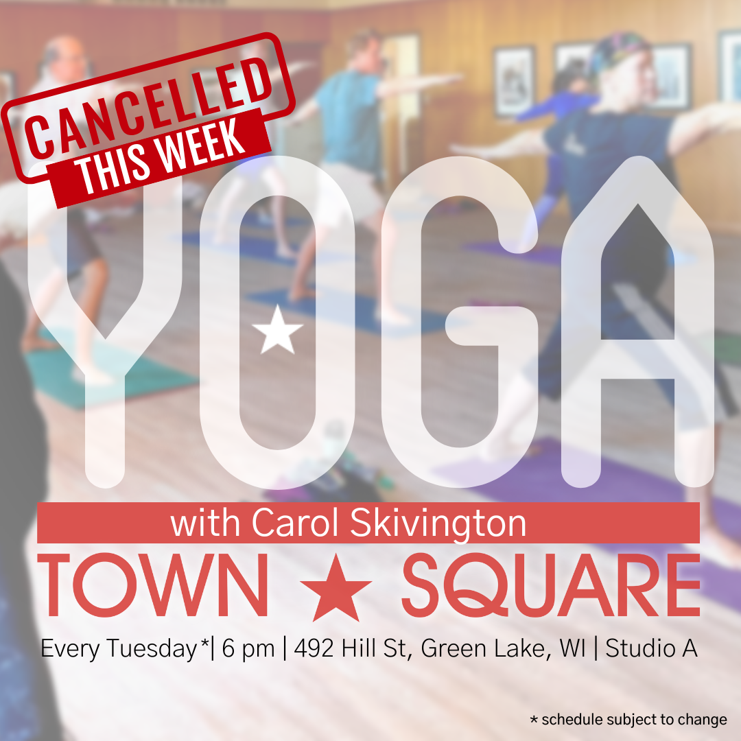CANCELLED - Hatha Yoga with Free Spirit Yoga