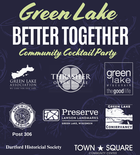 Green Lake Better Together