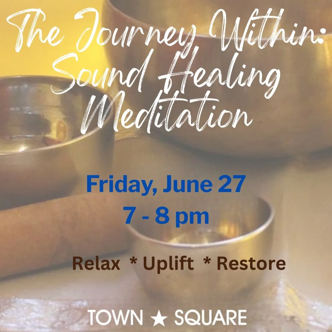 A Journey Inward: Sound Healing Meditation