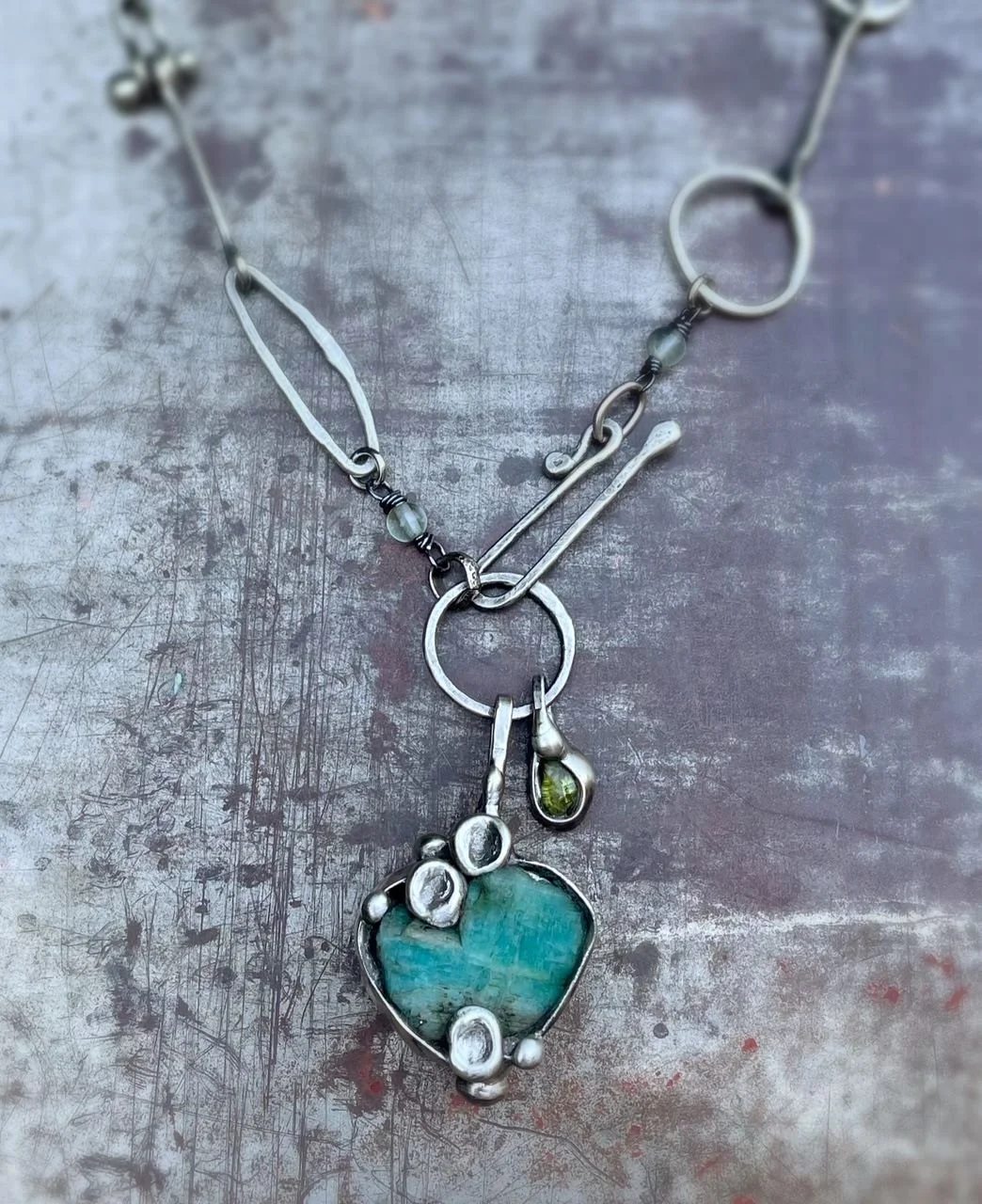 Amazonite+ans+Peridot+necklace (1).jpg