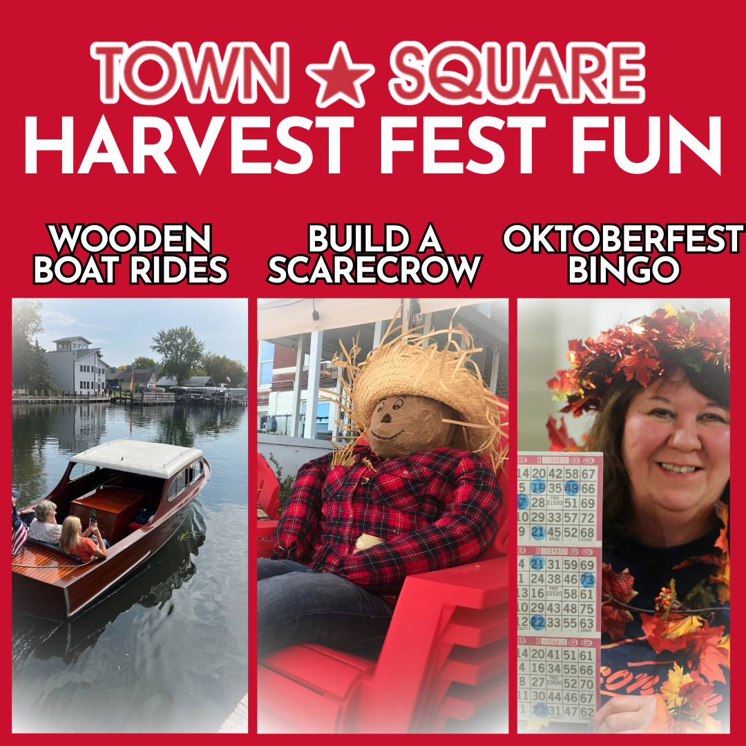 Harvest Fest Fun at Town Square